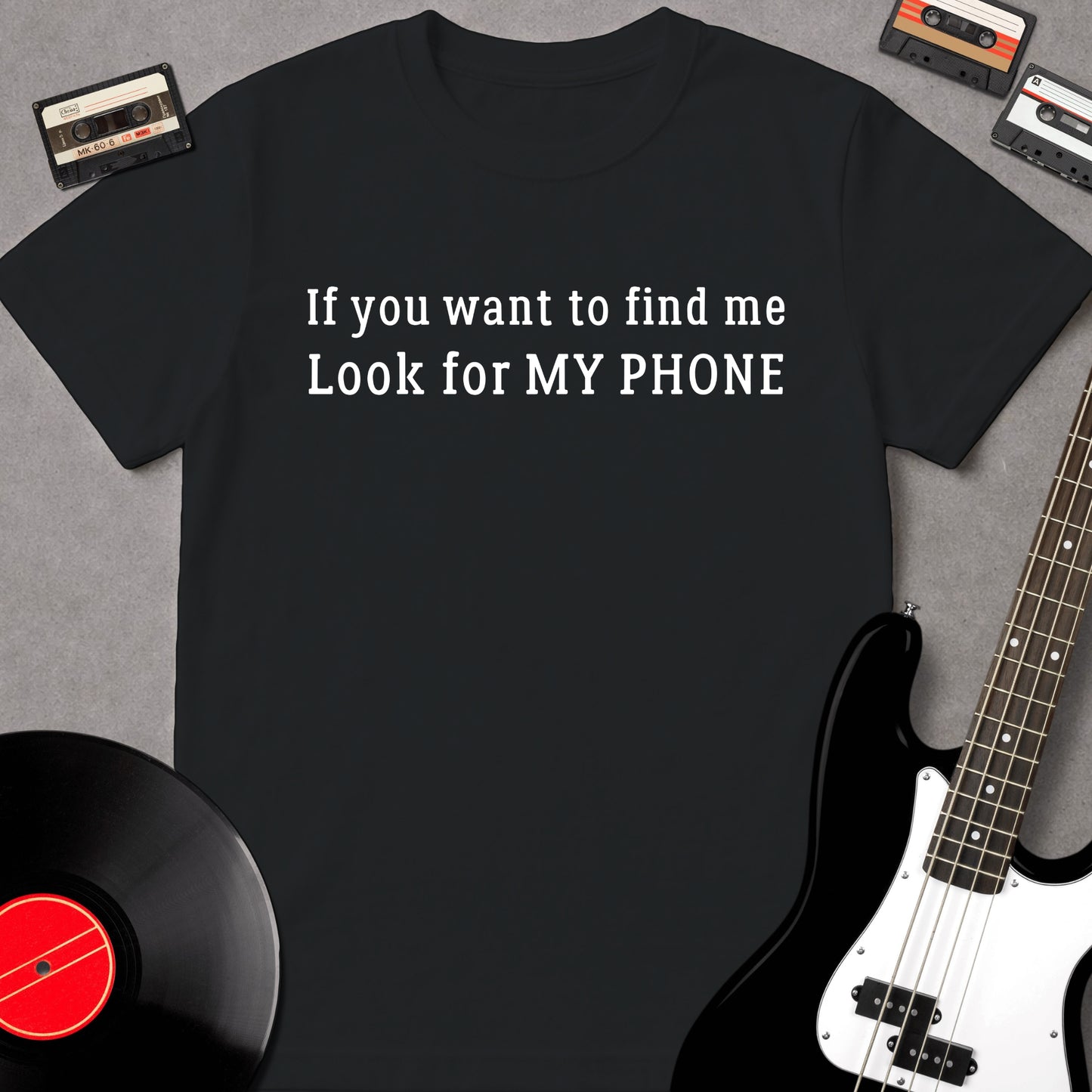 Look For My Phone