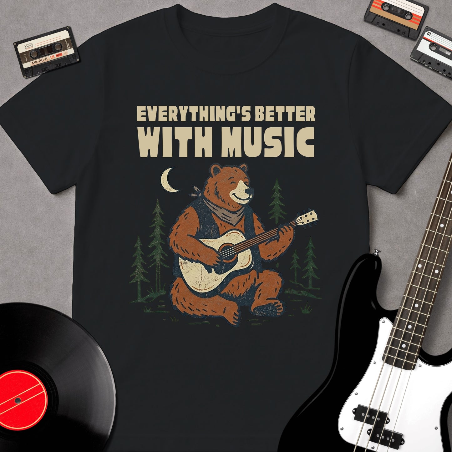 Everything's Better With Music