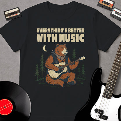 Everything's Better With Music