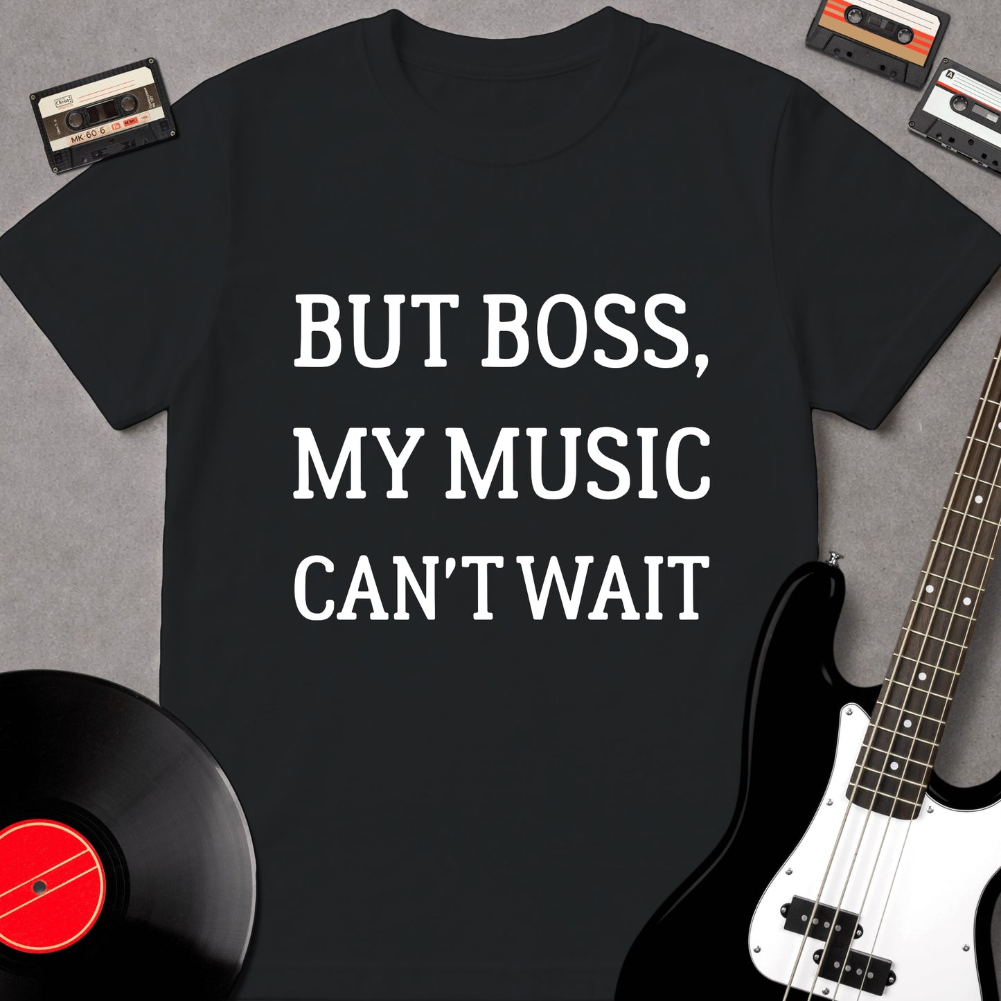 But Boss