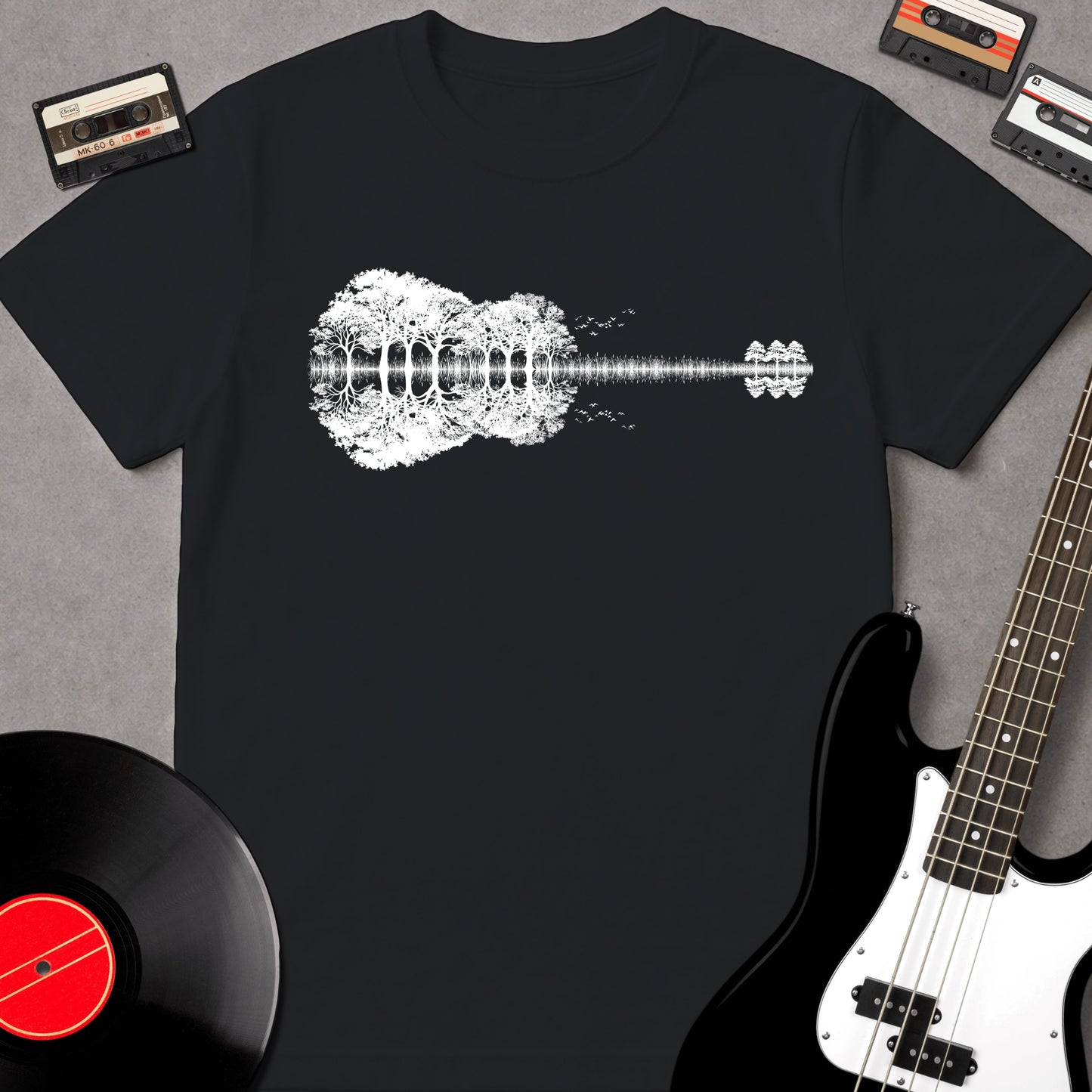 Tree Guitar