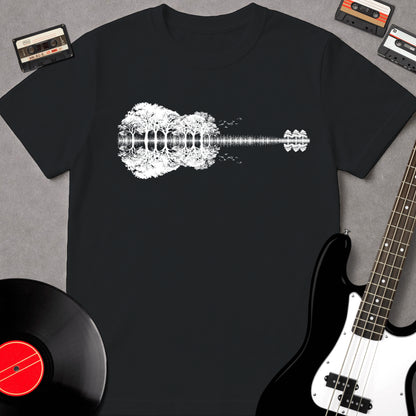 Tree Guitar