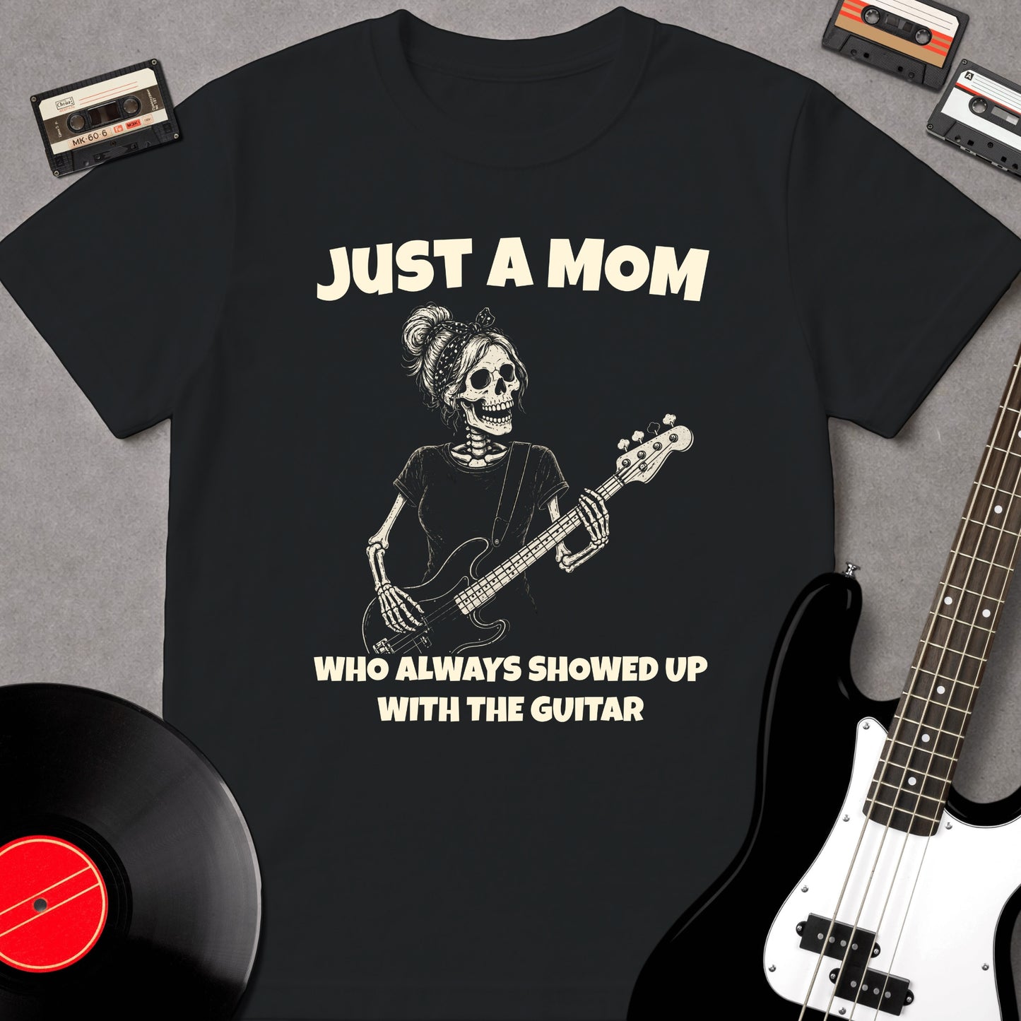 Just A Mom ... Guitar