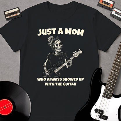 Just A Mom ... Guitar