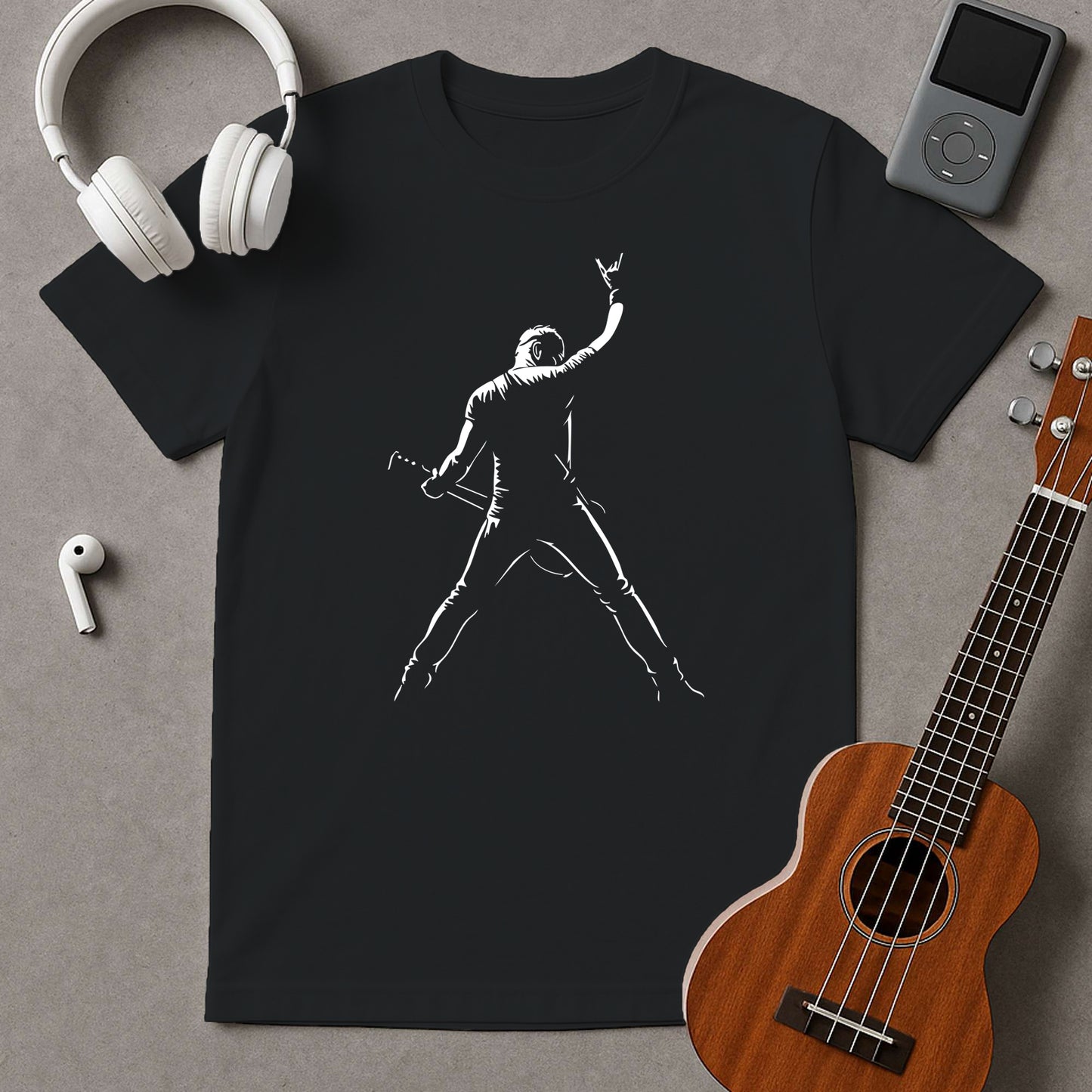 Musician Silhouette