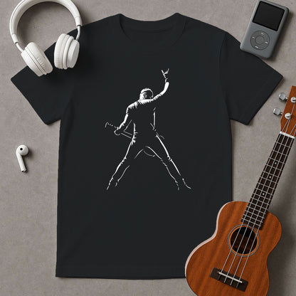 Musician Silhouette