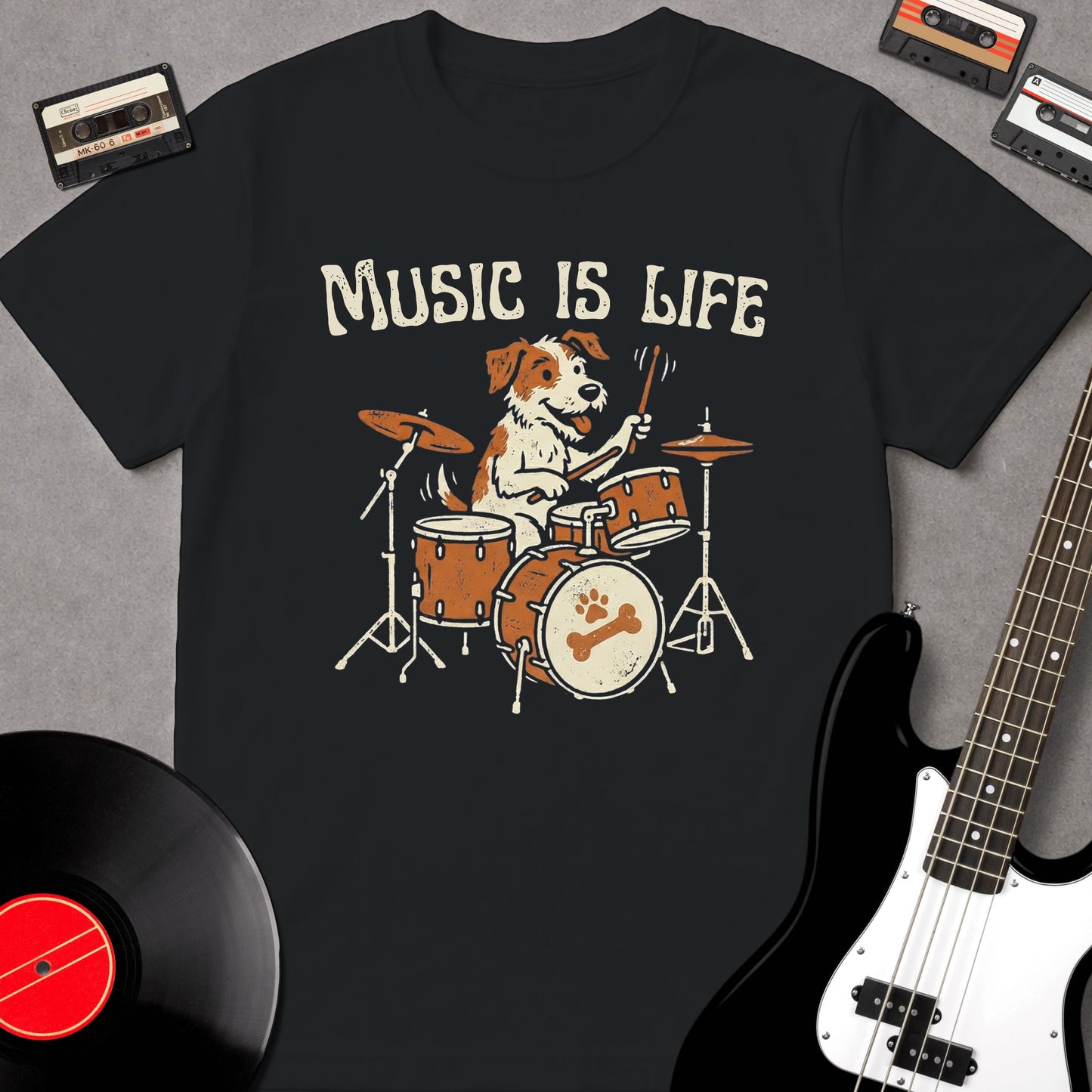 Music Is Life