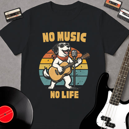 No Music No Life - Dog