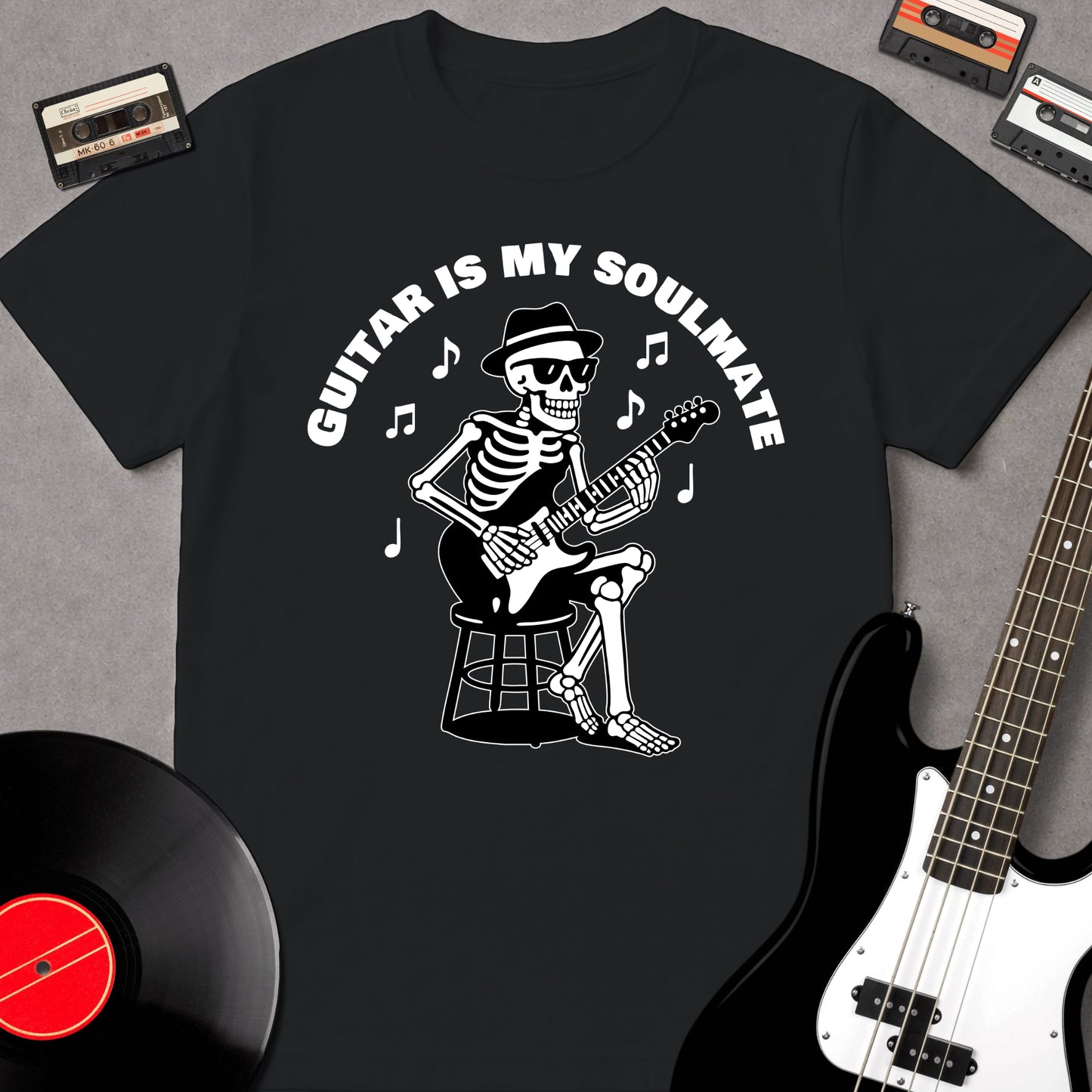 Guitar Is My Soulmate