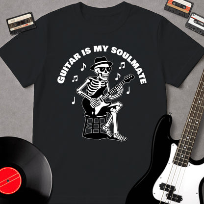 Guitar Is My Soulmate