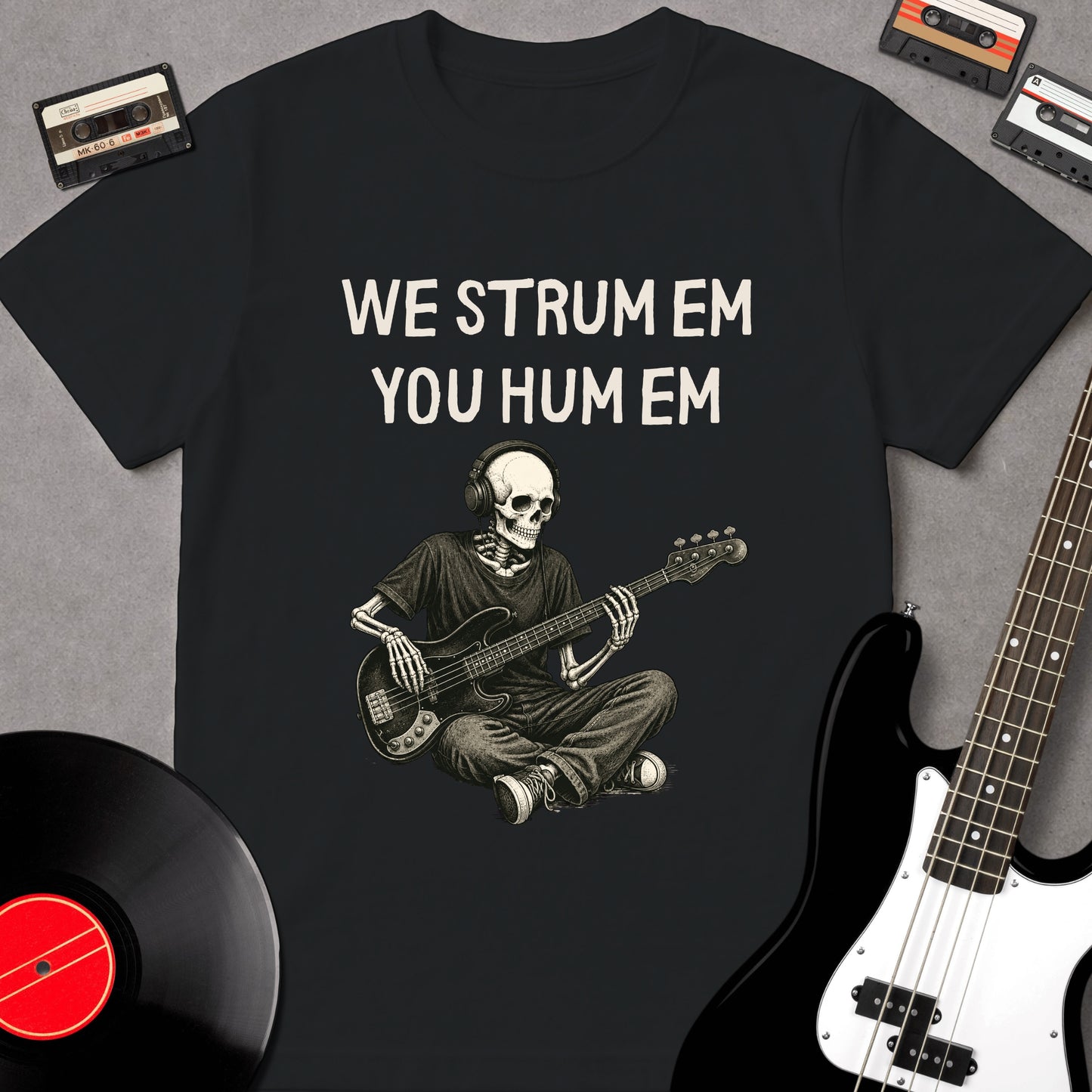 We Strum Em