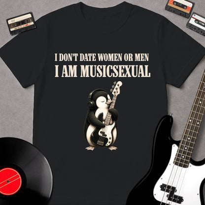 I Don't Date