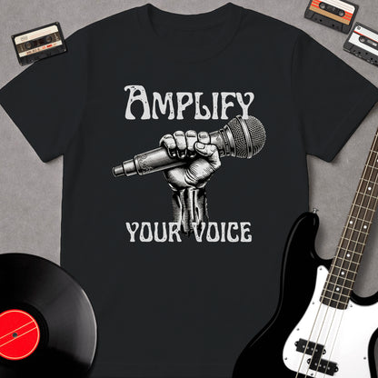 Amplify Your Voice
