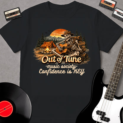 Out Of Tune Music Society - Confidence Is Key 2