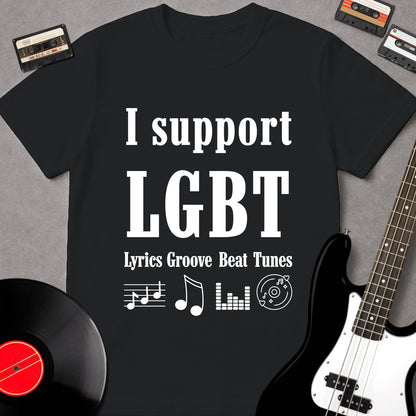 I Support LGBT