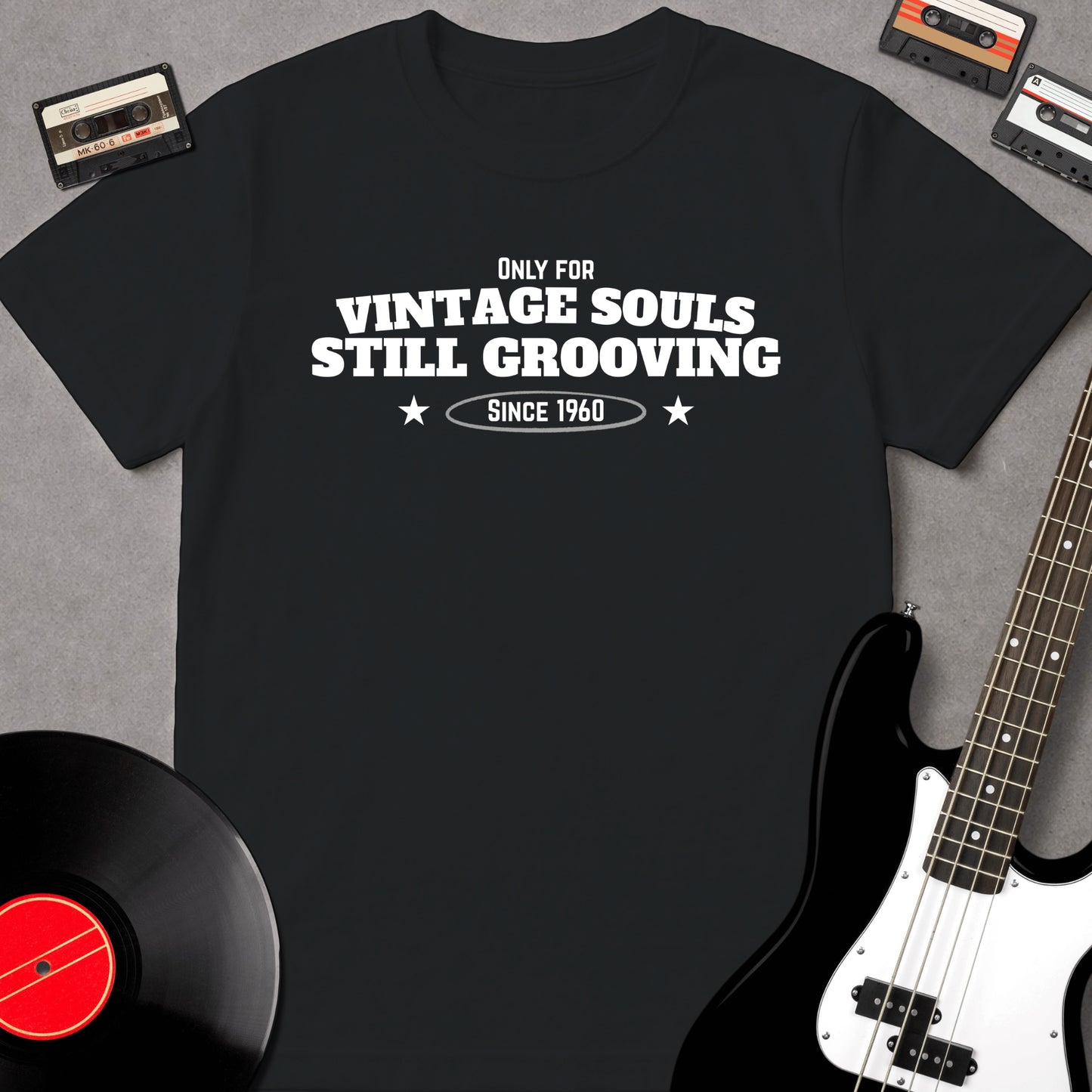 Only For Vintage Souls - Still Grooving