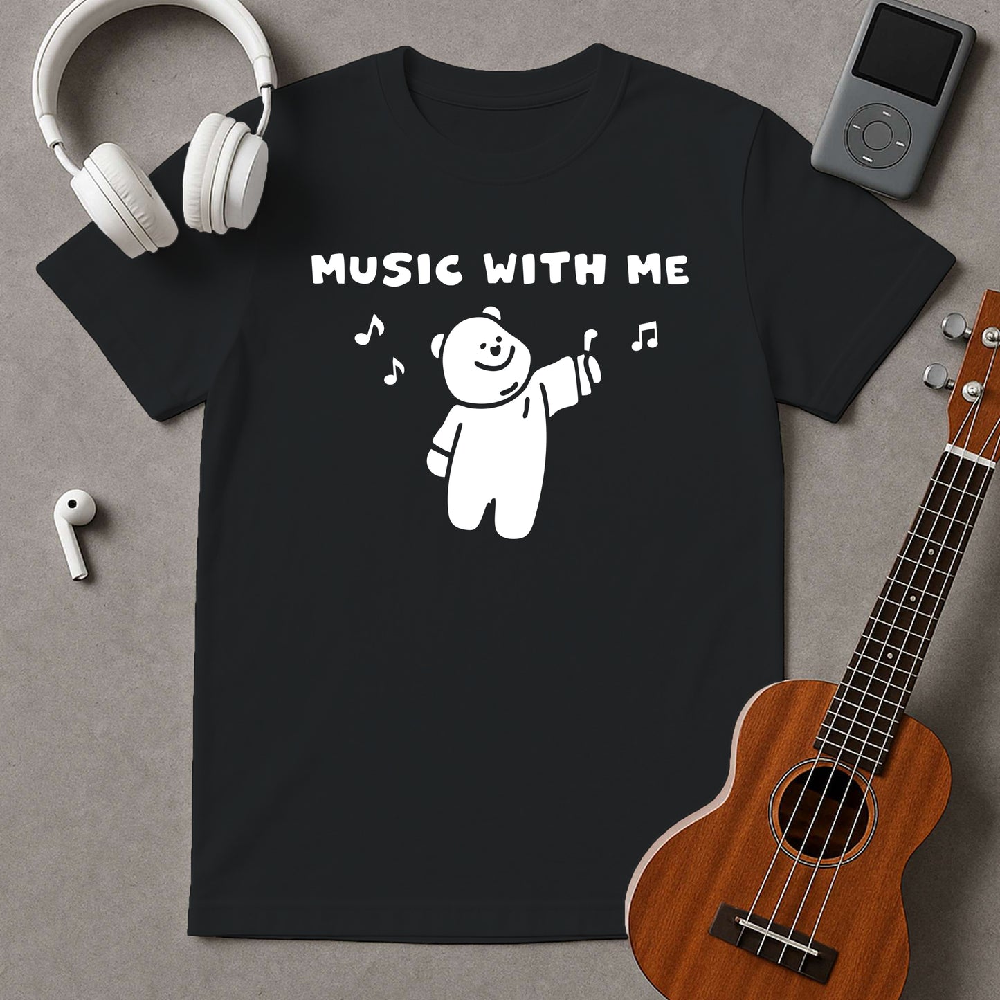 Music With Me