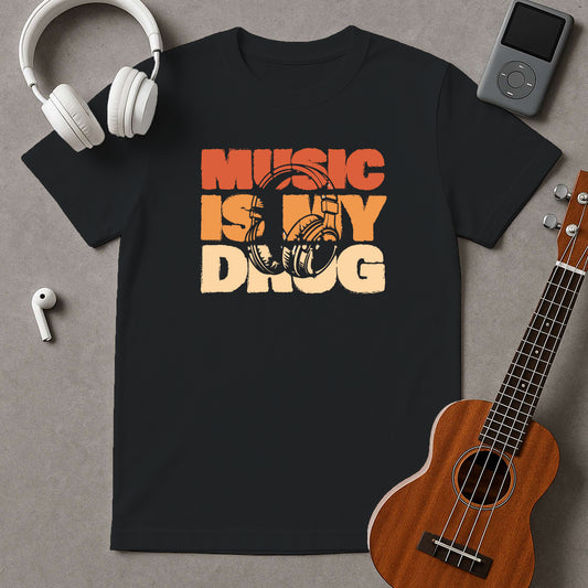 Music Is My Drug