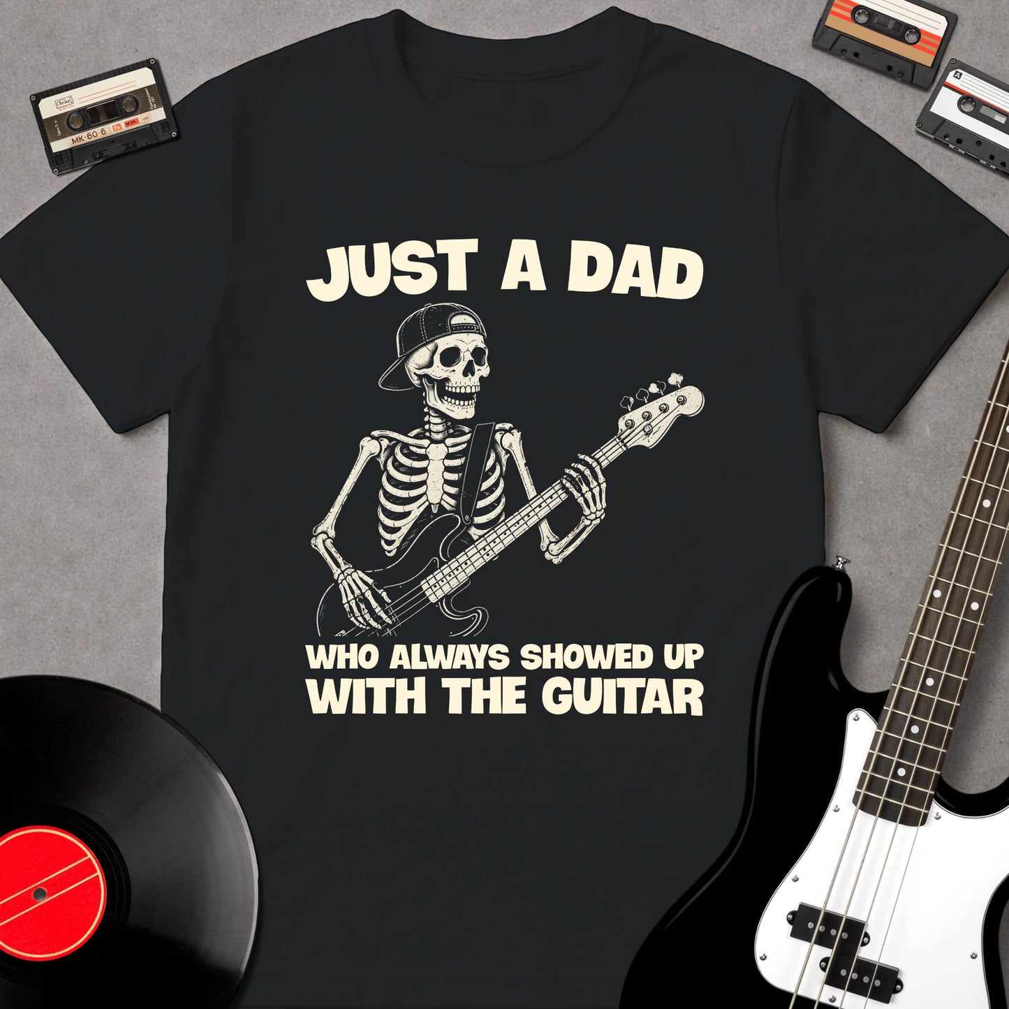 Just A Dad ... Guitar