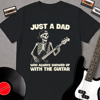 Just A Dad ... Guitar