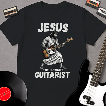Jesus - The Ultimate Guitarist