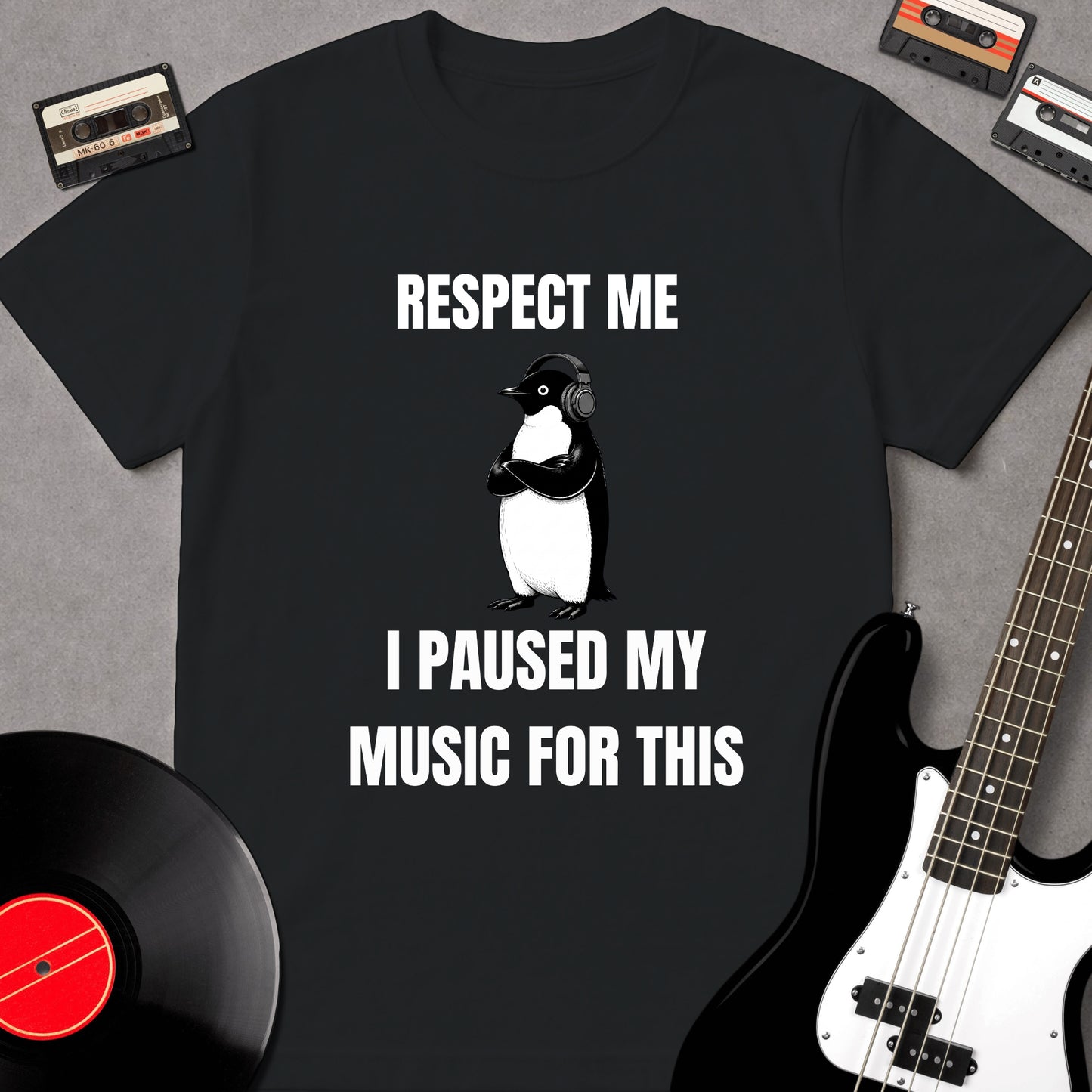 Respect Me