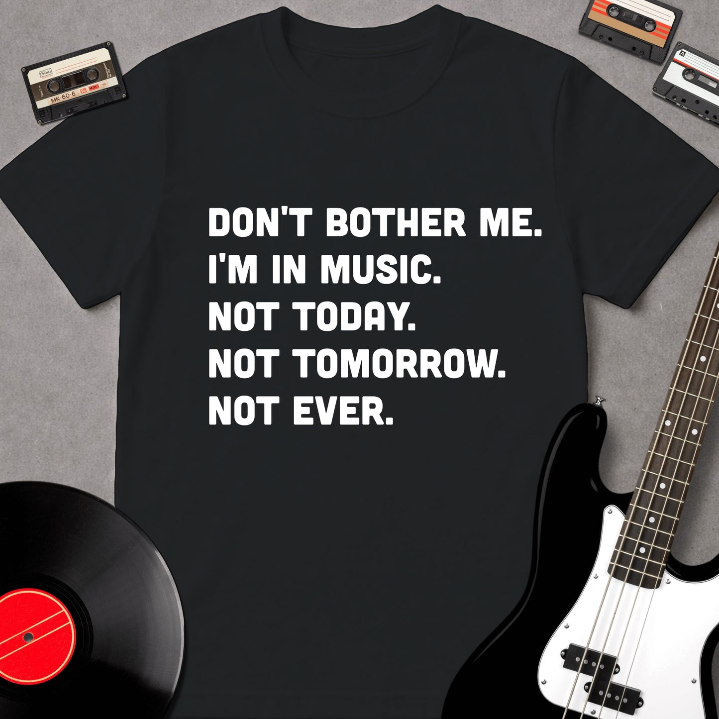 Don't Bother Me