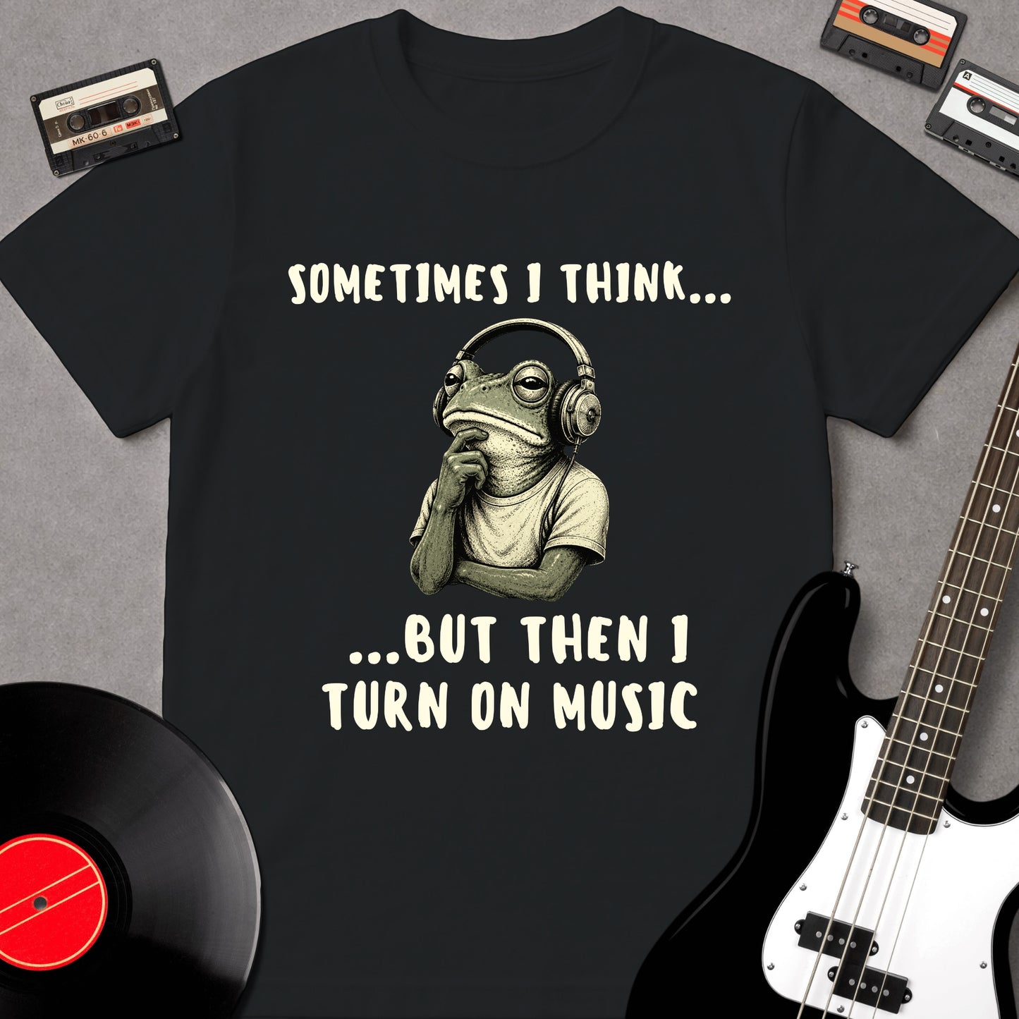 Sometimes I Think...