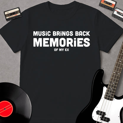 Music Brings Back Memories