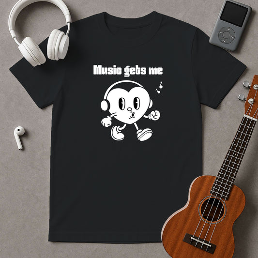Music Gets Me
