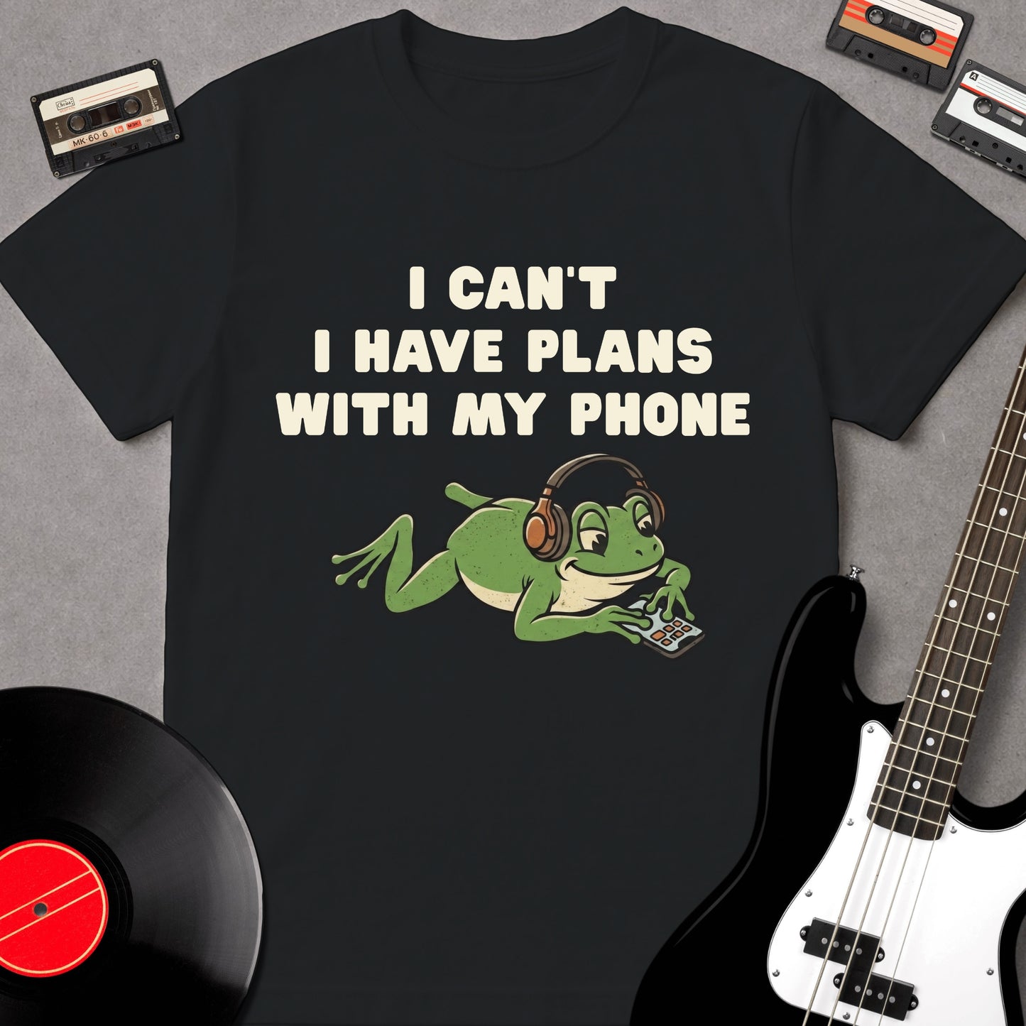 I Have Plans With My Phone