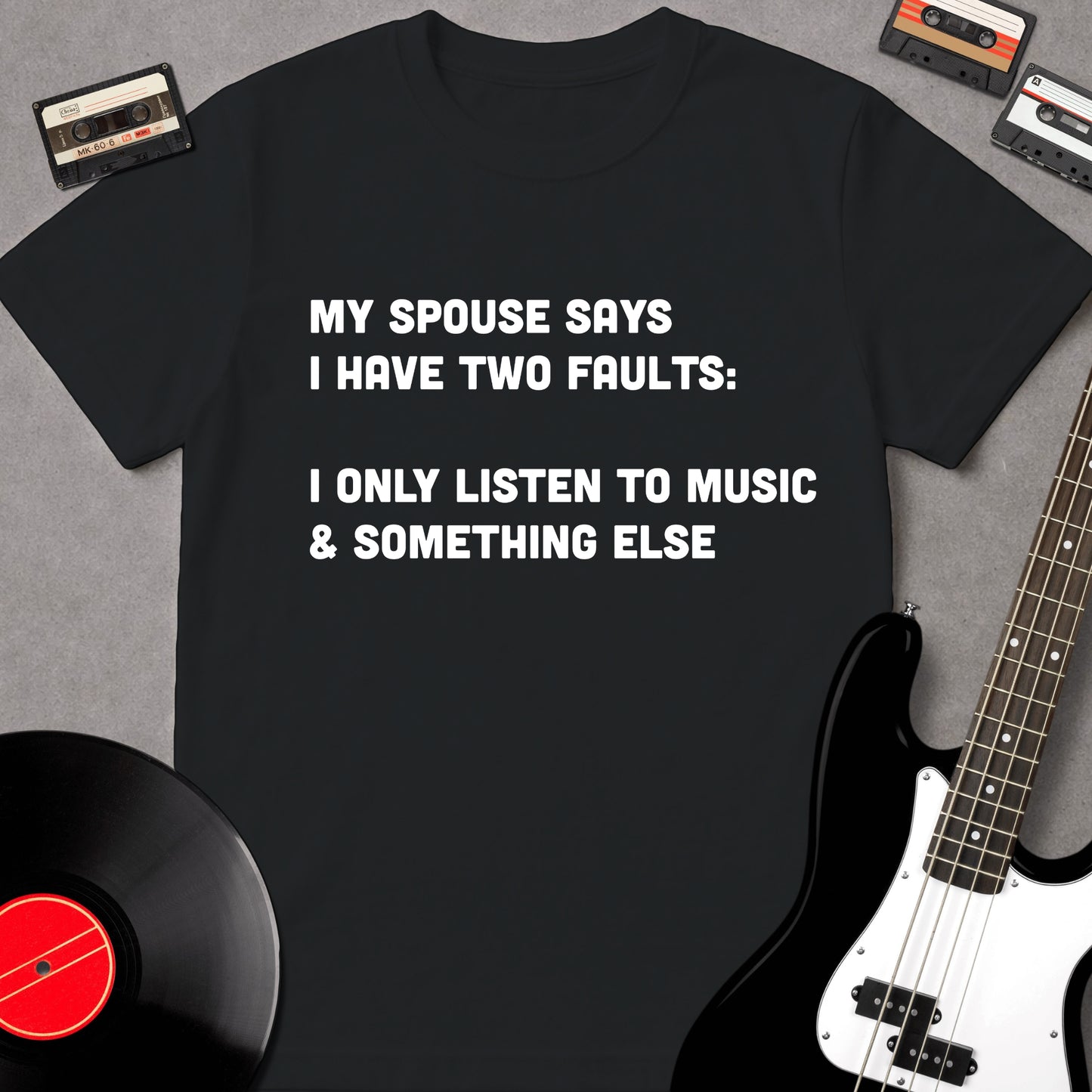 My Spouse Says