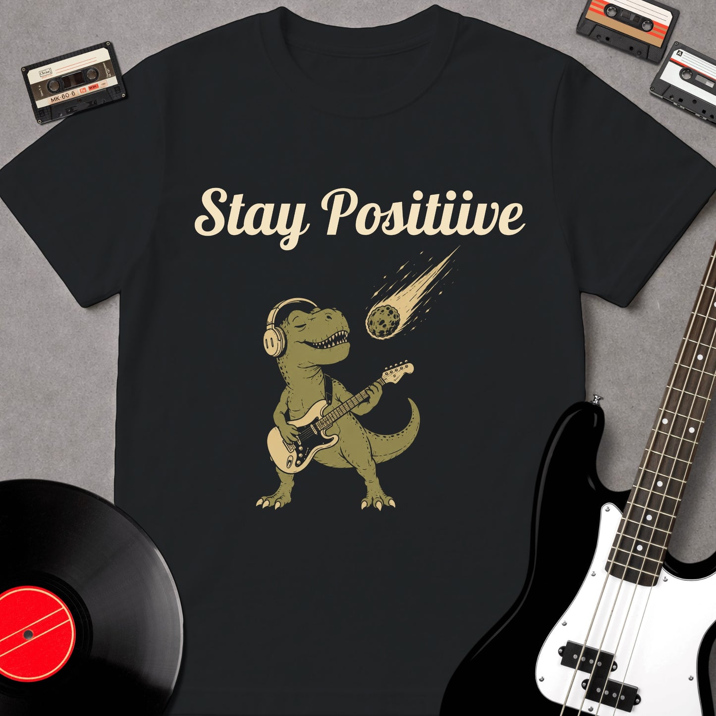 Stay Positive