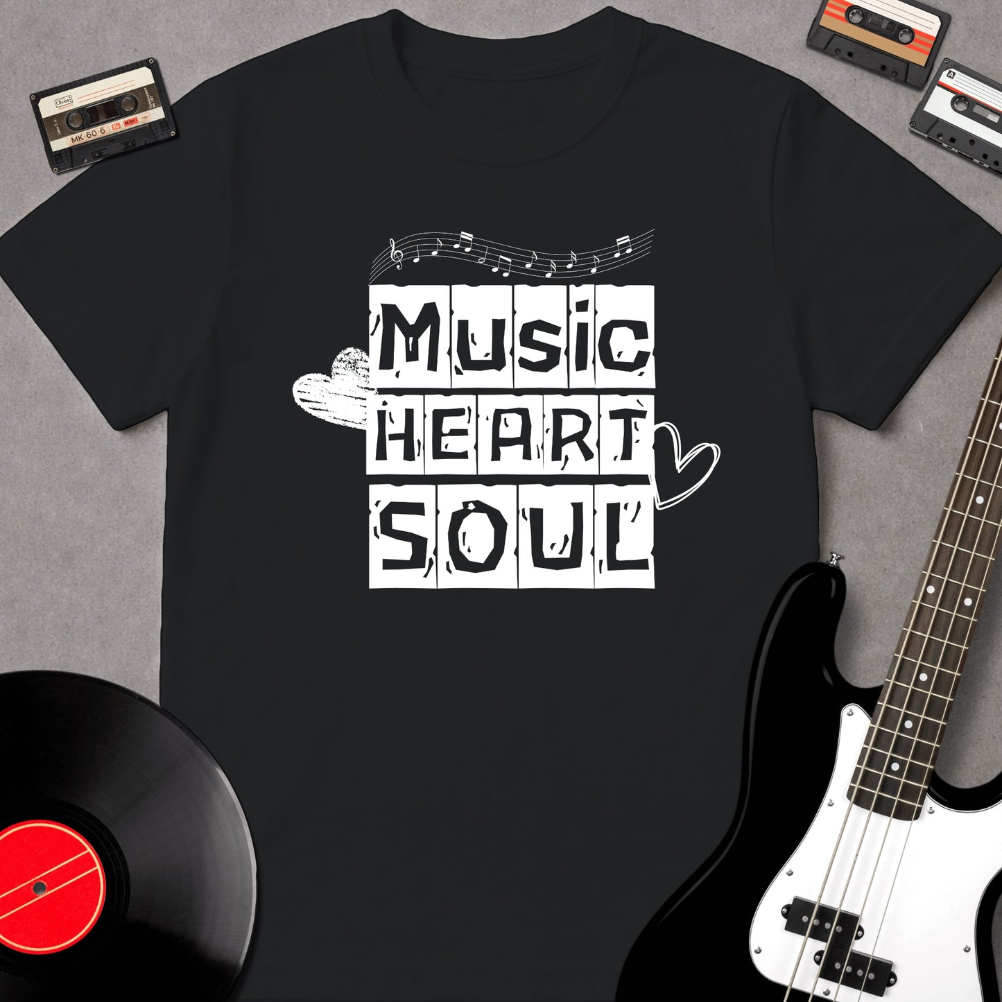 Music Heart Soul