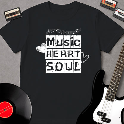 Music Heart Soul