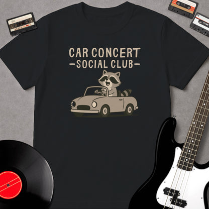 Car Concert Social Club