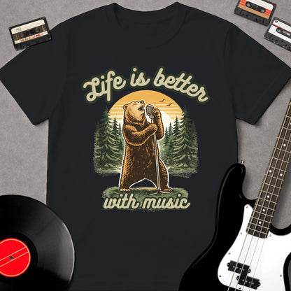 Life Is Better With Music