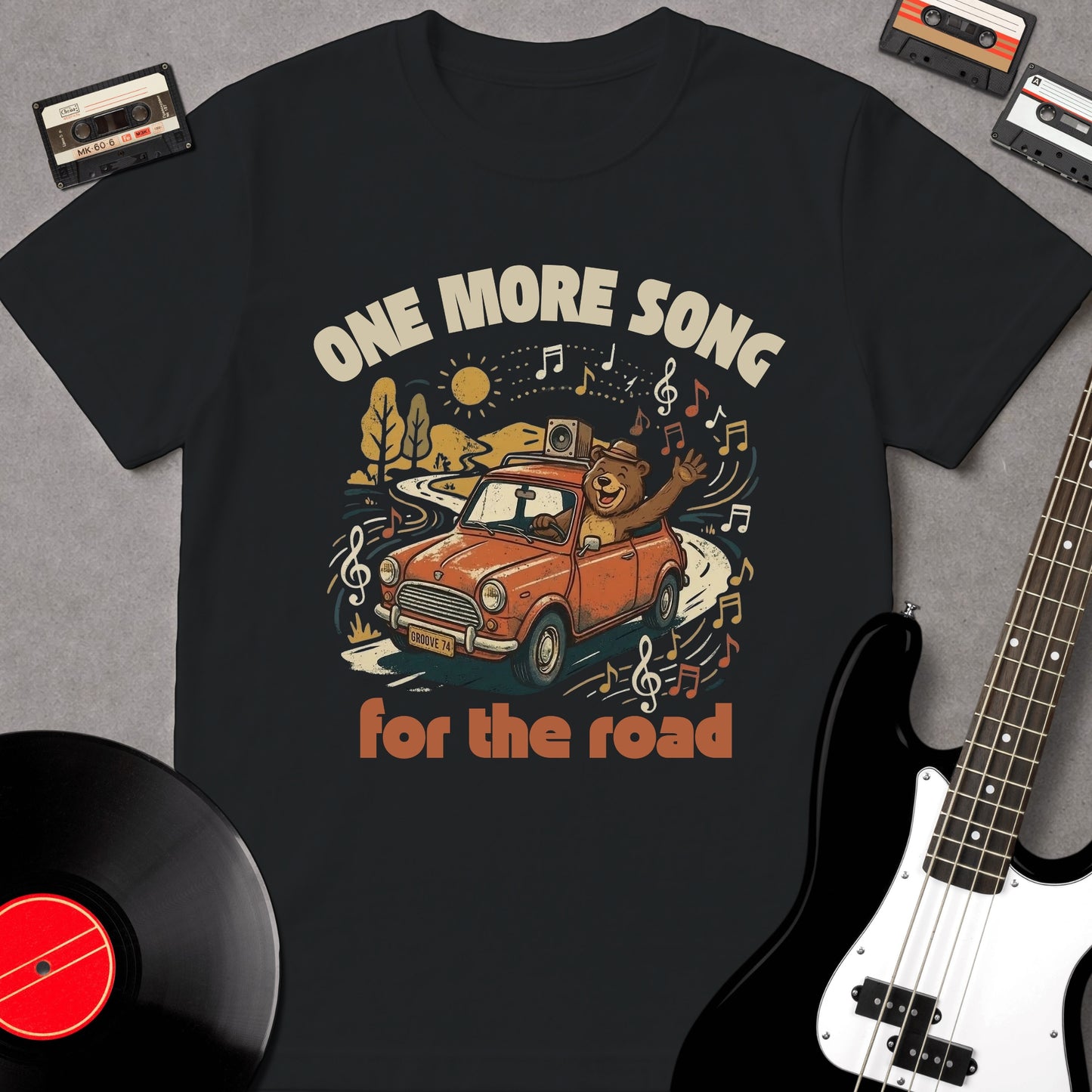 One More Song For The Road