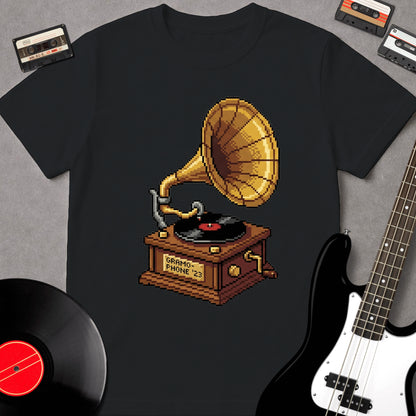 Gramophone Pixel
