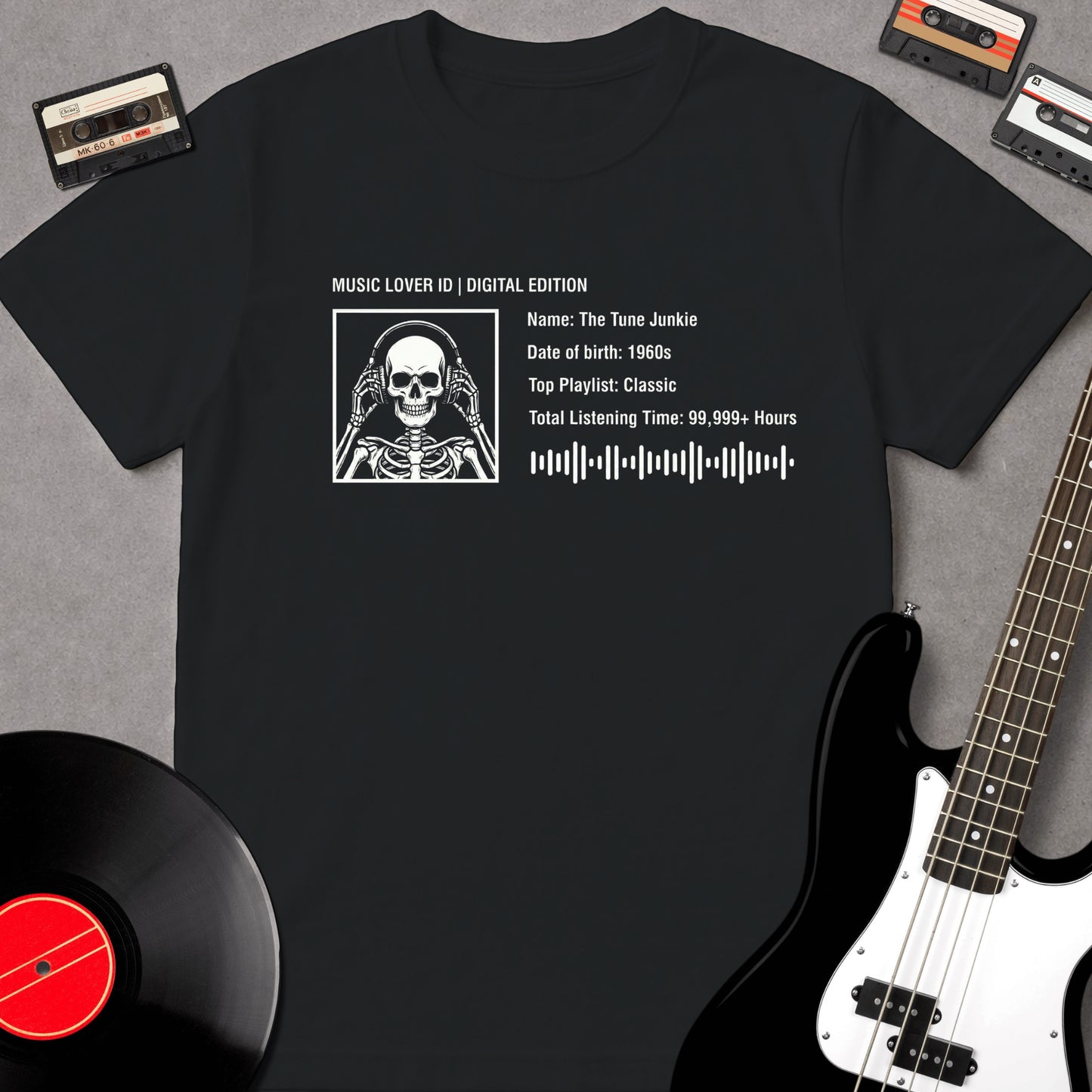Music Lover ID