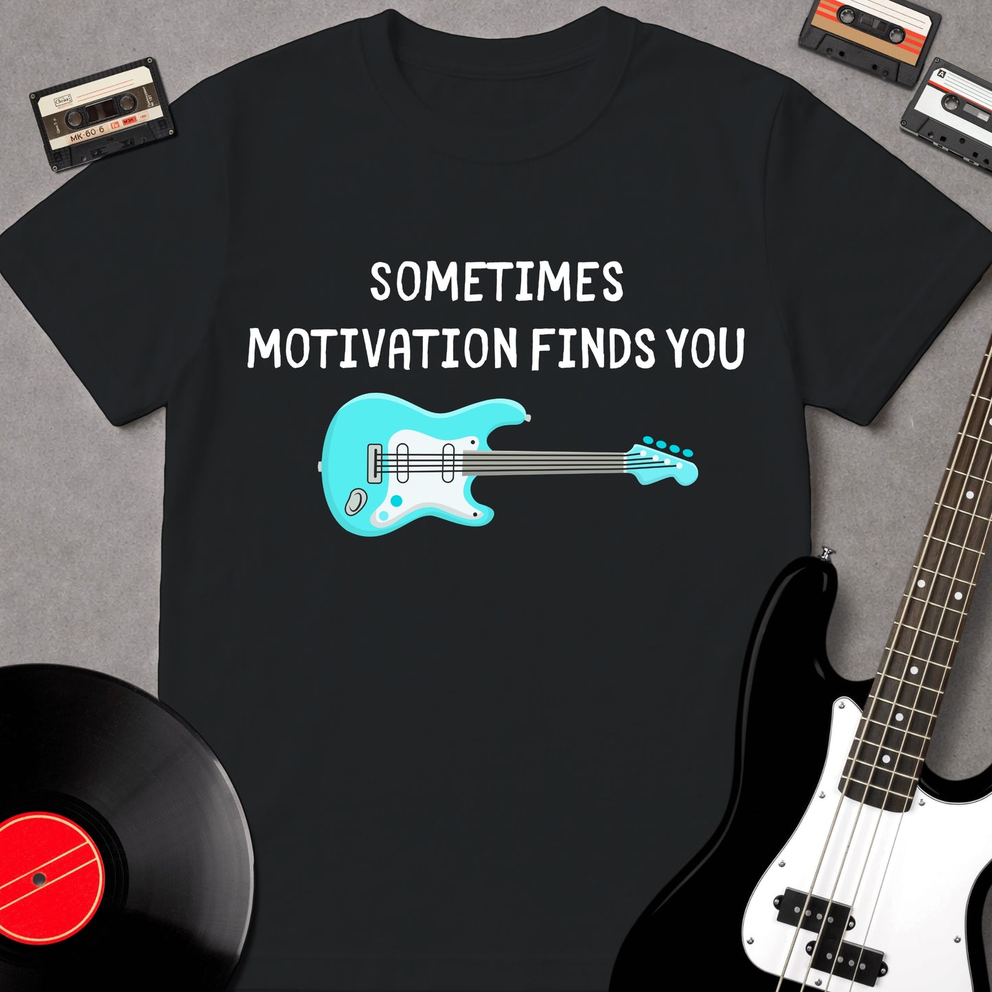 Motivation Finds You