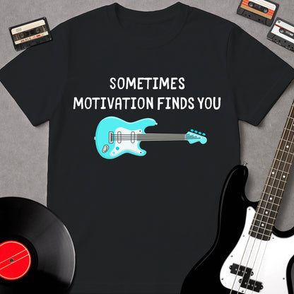 Motivation Finds You