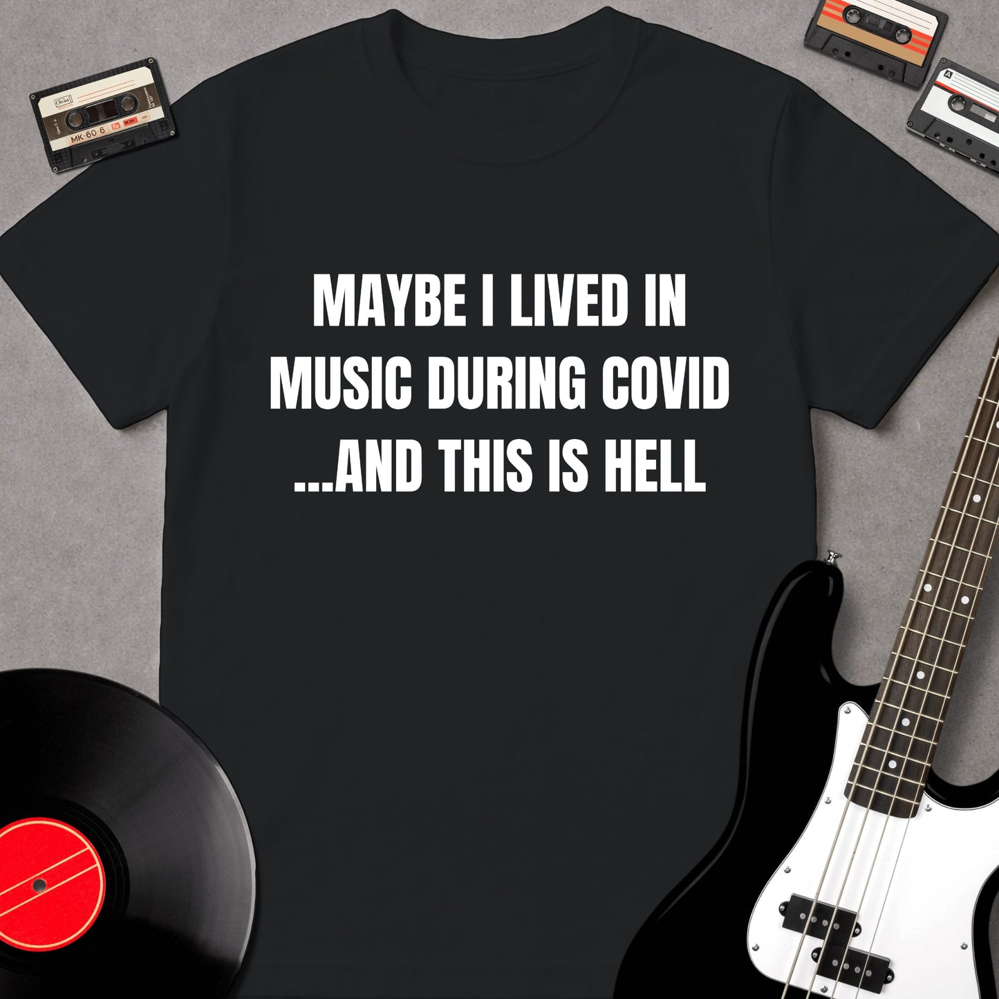 Maybe I Lived In Music