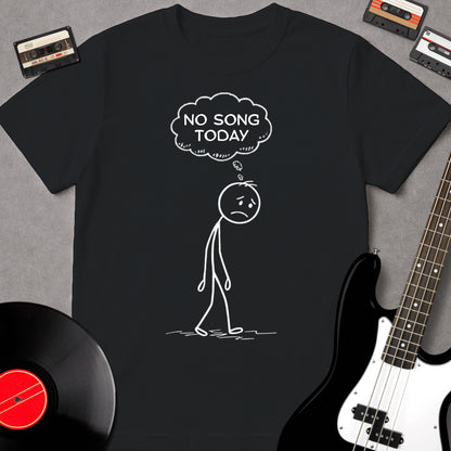 No Song Today