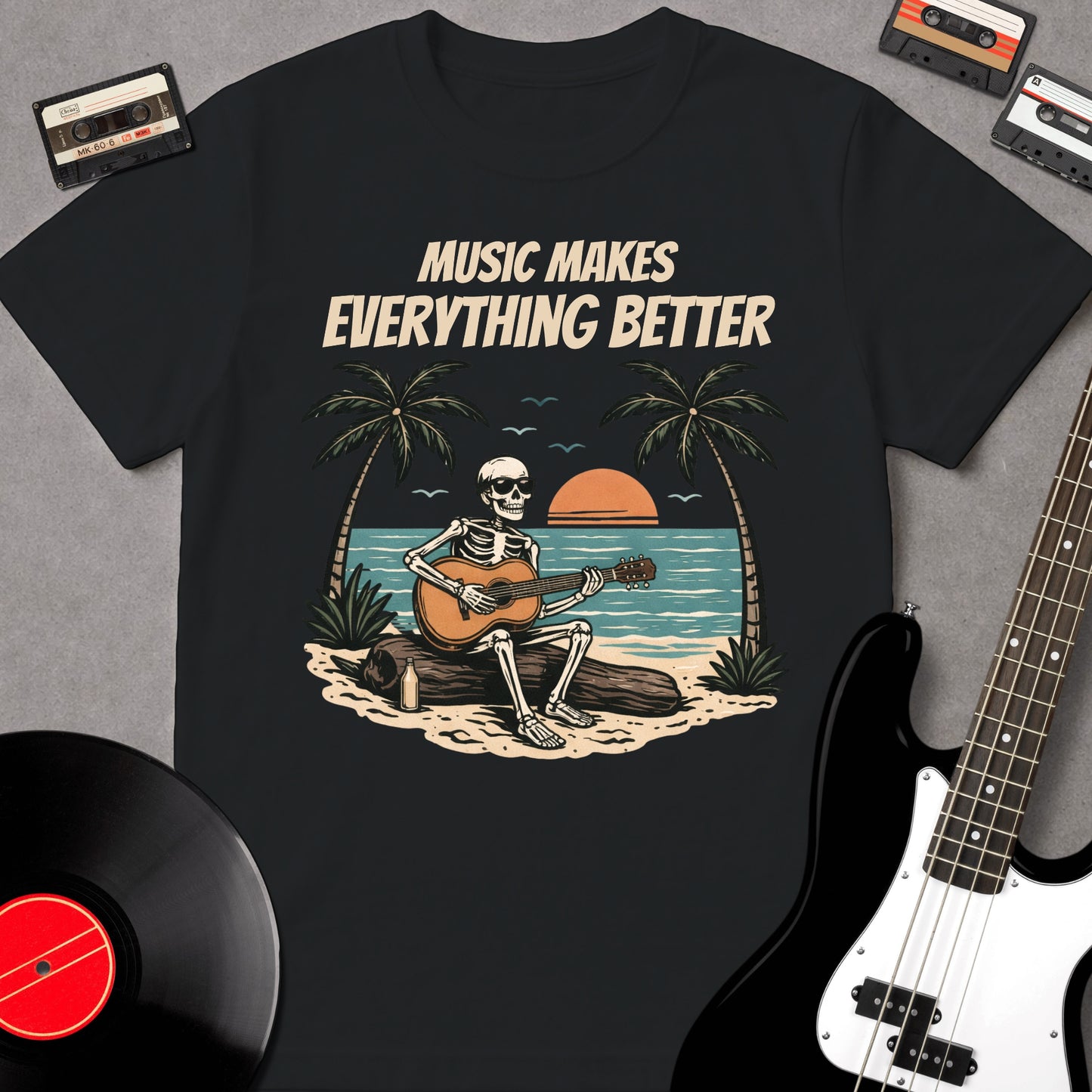 Music Makes Everything Better