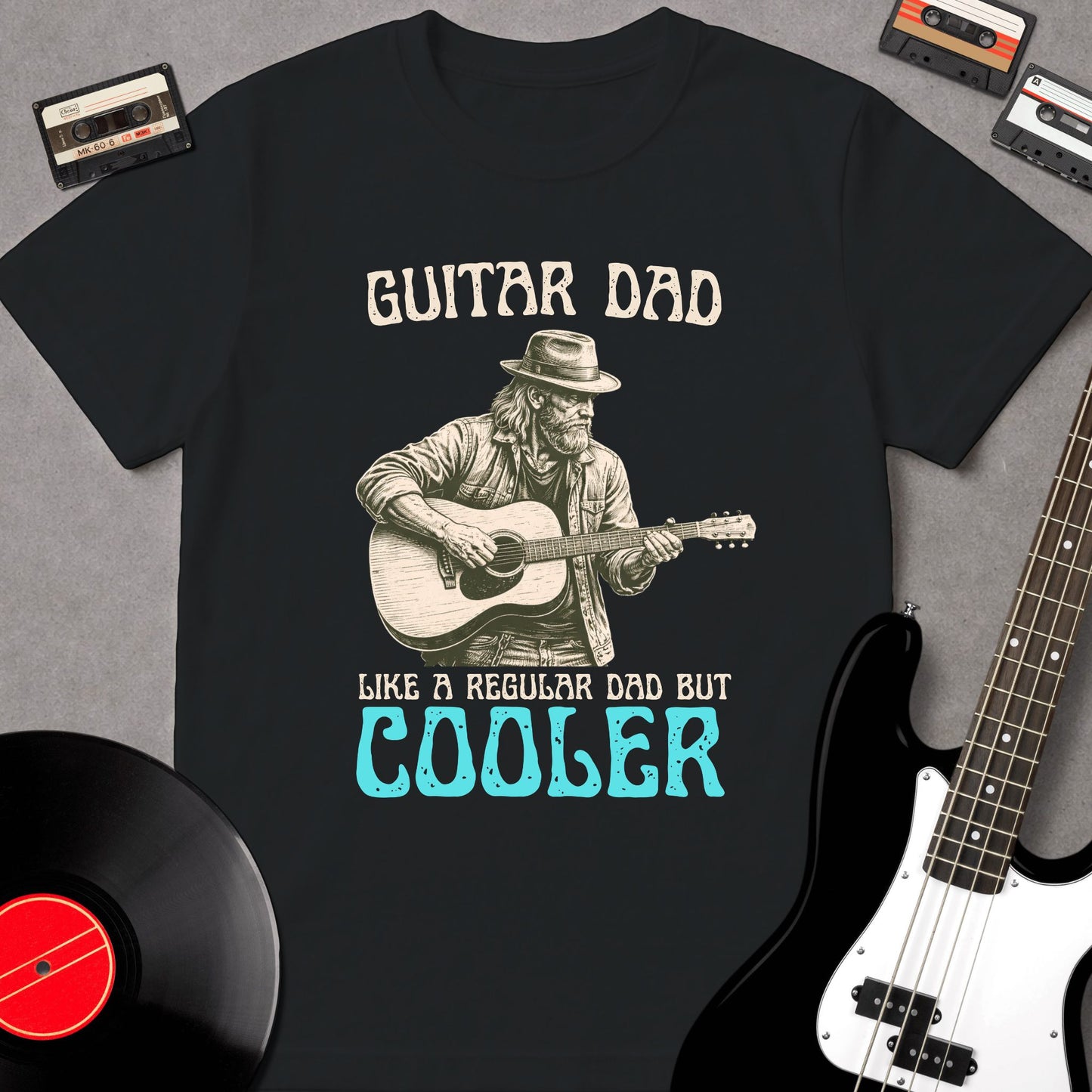 Guitar Dad