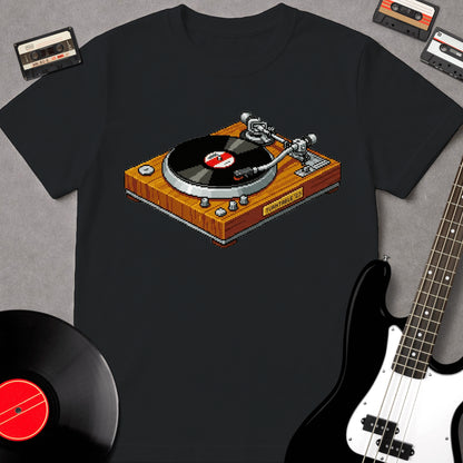Turntable Pixel