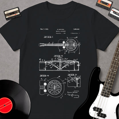 Guitar Patent 2
