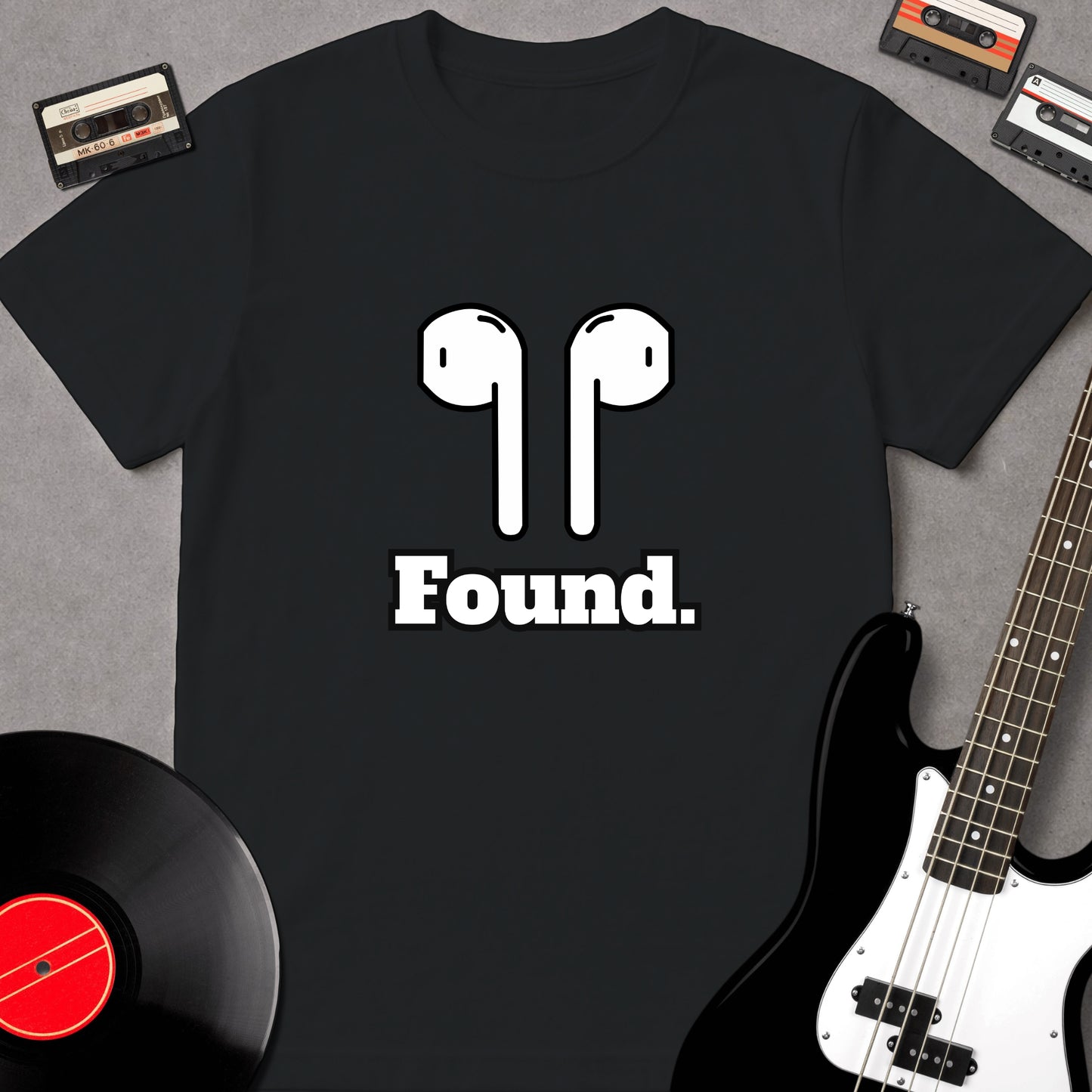 Found