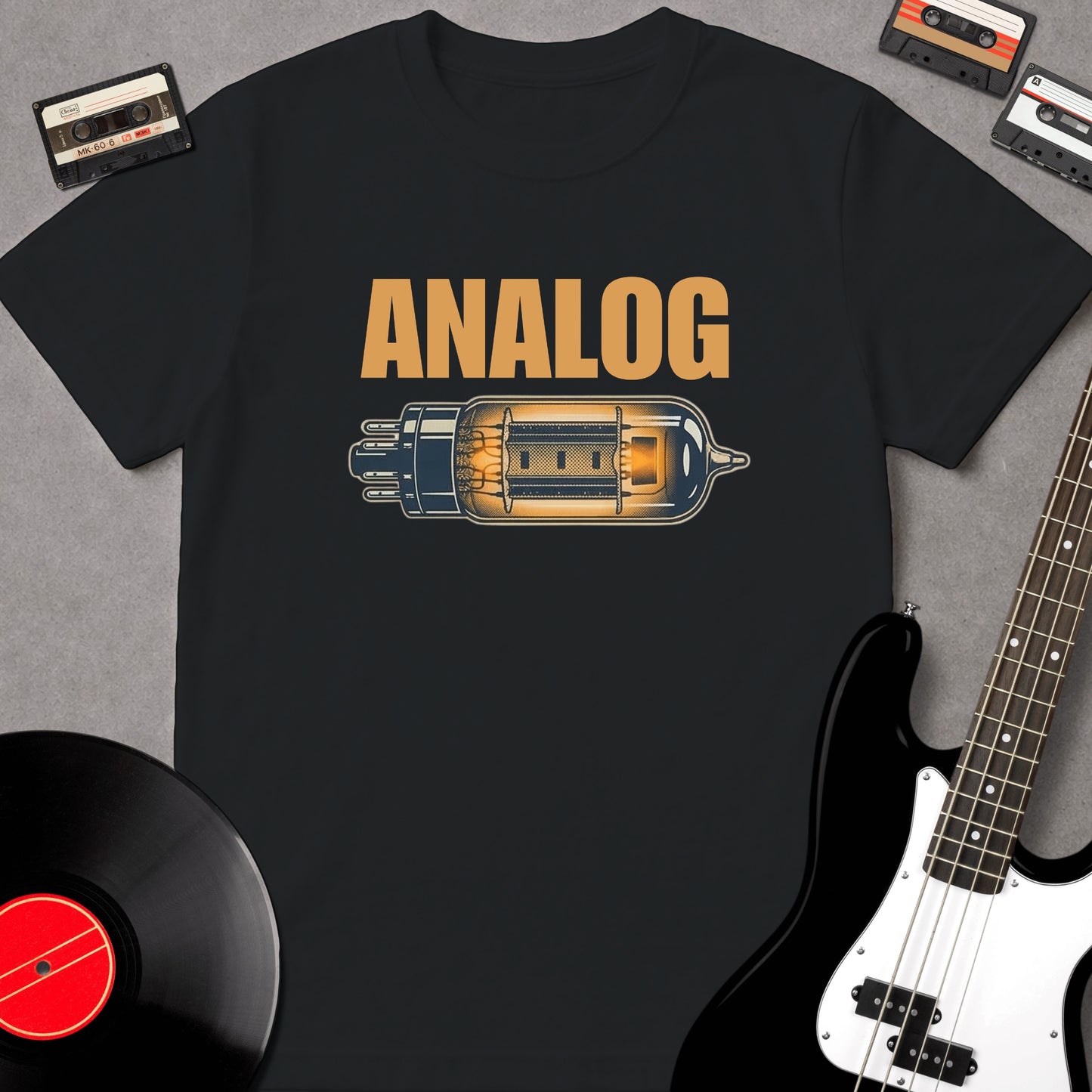 Analog 1